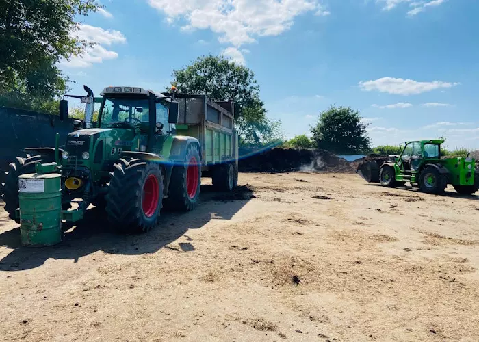 Fuhrpark, Landwirtschaftsdienste, LU-Schweizer, Haiterbach Fuhrpark, Landwirtschaftsdienste, LU-Schweizer, Haiterbach