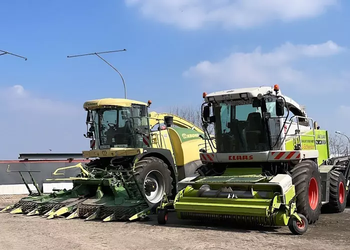 Fuhrpark, Landwirtschaftsdienste, LU-Schweizer, Haiterbach Fuhrpark, Landwirtschaftsdienste, LU-Schweizer, Haiterbach