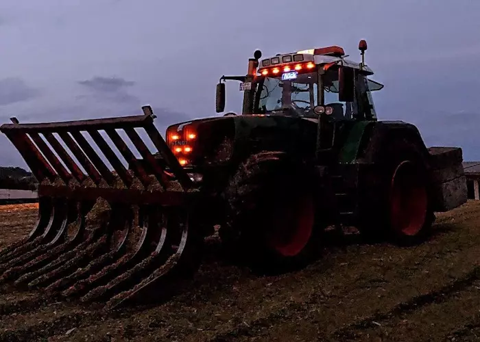 Fuhrpark, Landwirtschaftsdienste, LU-Schweizer, Haiterbach Fuhrpark, Landwirtschaftsdienste, LU-Schweizer, Haiterbach