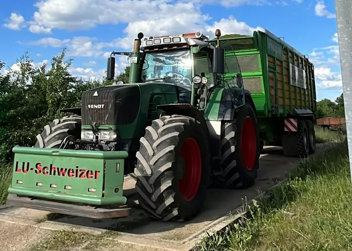 Fuhrpark, Landwirtschaftsdienste, LU-Schweizer, Haiterbach Fuhrpark, Landwirtschaftsdienste, LU-Schweizer, Haiterbach
