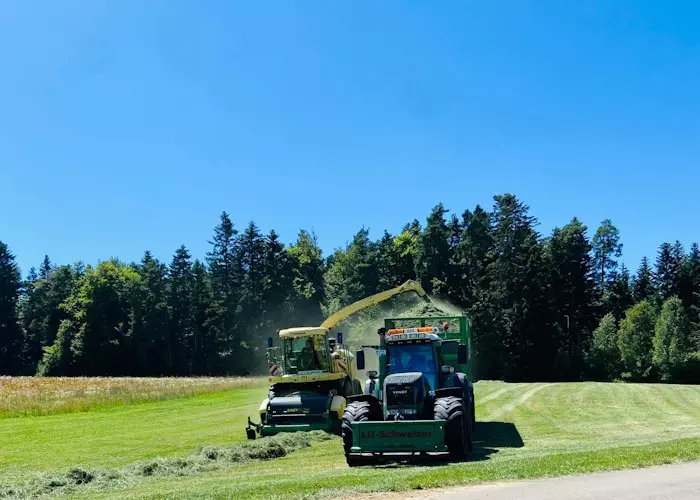 Fuhrpark, Landwirtschaftsdienste, LU-Schweizer, Haiterbach Fuhrpark, Landwirtschaftsdienste, LU-Schweizer, Haiterbach