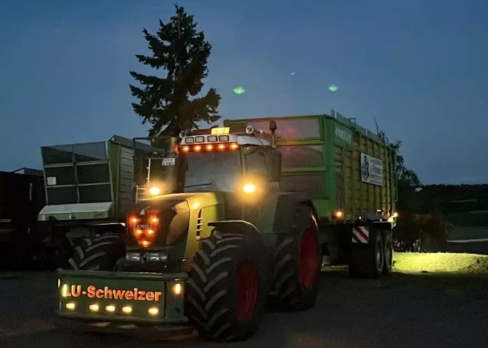 Fuhrpark, Landwirtschaftsdienste, LU-Schweizer, Haiterbach Fuhrpark, Landwirtschaftsdienste, LU-Schweizer, Haiterbach