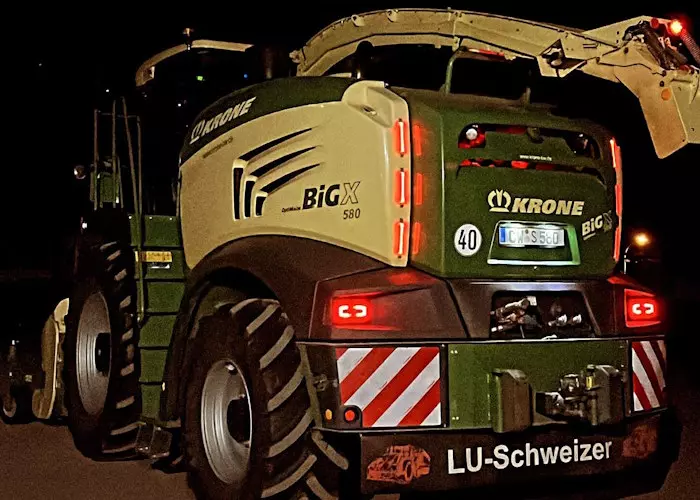 Fuhrpark, Landwirtschaftsdienste, LU-Schweizer, Haiterbach Fuhrpark, Landwirtschaftsdienste, LU-Schweizer, Haiterbach