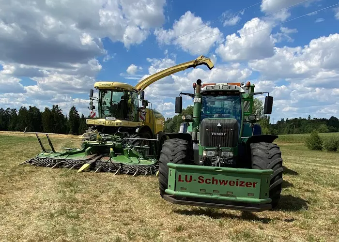 Fuhrpark, Landwirtschaftsdienste, LU-Schweizer, Haiterbach Fuhrpark, Landwirtschaftsdienste, LU-Schweizer, Haiterbach