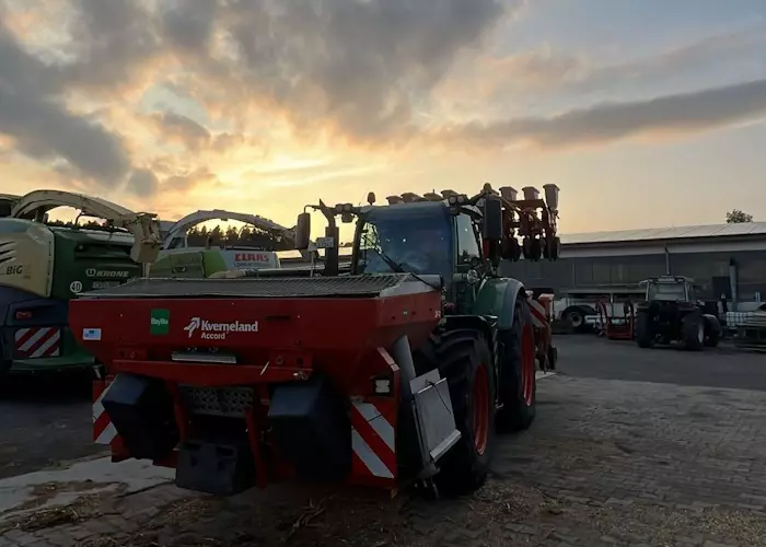 Fuhrpark, Landwirtschaftsdienste, LU-Schweizer, Haiterbach Fuhrpark, Landwirtschaftsdienste, LU-Schweizer, Haiterbach