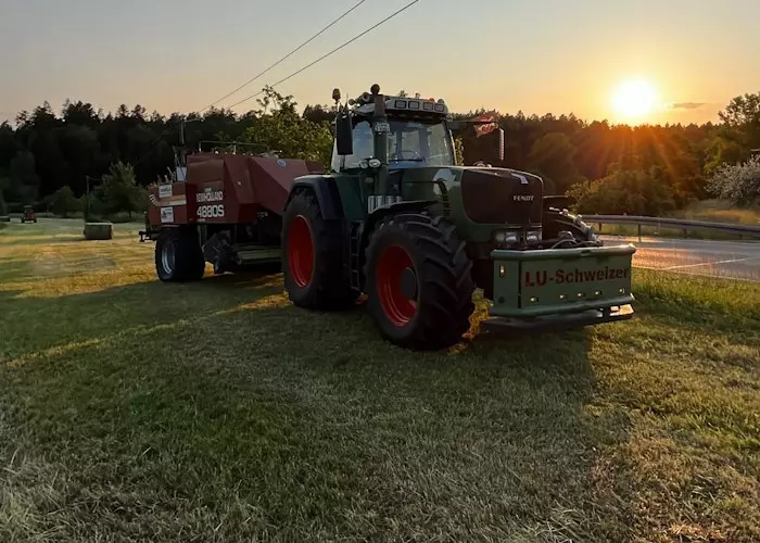 Fuhrpark, Landwirtschaftsdienste, LU-Schweizer, Haiterbach Fuhrpark, Landwirtschaftsdienste, LU-Schweizer, Haiterbach