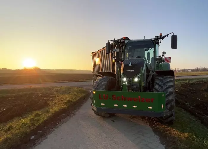 Fuhrpark, Landwirtschaftsdienste, LU-Schweizer, Haiterbach Fuhrpark, Landwirtschaftsdienste, LU-Schweizer, Haiterbach