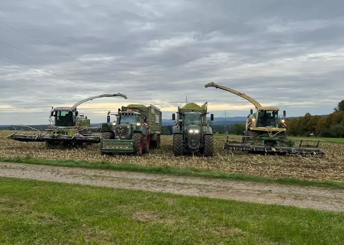 Fuhrpark, Landwirtschaftsdienste, LU-Schweizer, Haiterbach Fuhrpark, Landwirtschaftsdienste, LU-Schweizer, Haiterbach