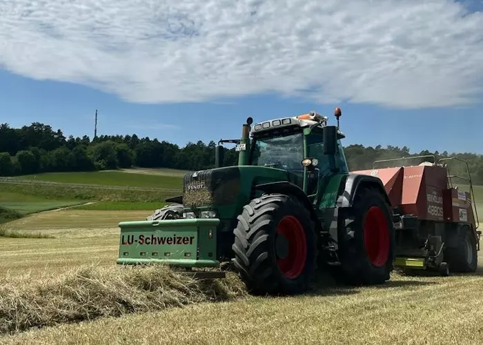Fuhrpark, Landwirtschaftsdienste, LU-Schweizer, Haiterbach Fuhrpark, Landwirtschaftsdienste, LU-Schweizer, Haiterbach