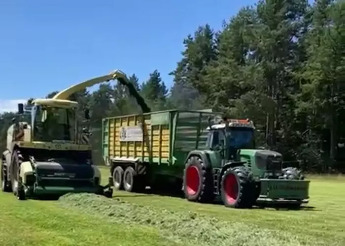 Fuhrpark, Landwirtschaftsdienste, LU-Schweizer, Haiterbach Fuhrpark, Landwirtschaftsdienste, LU-Schweizer, Haiterbach