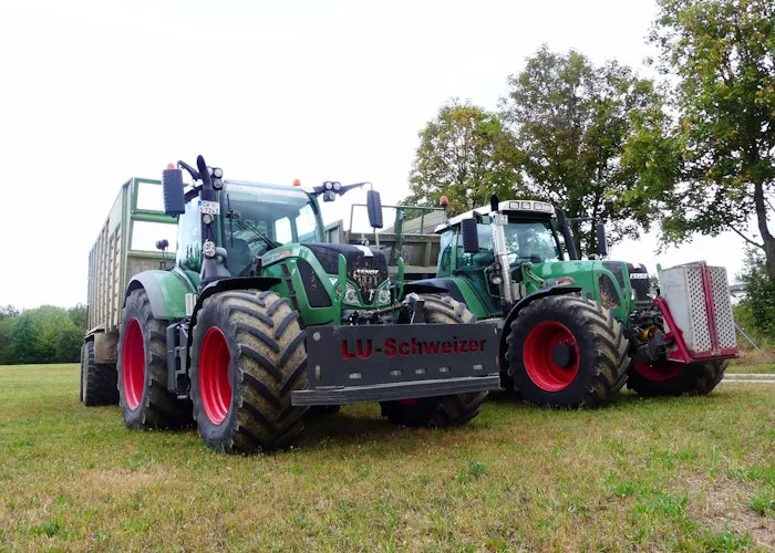 Fuhrpark, Landwirtschaftsdienste, LU-Schweizer, Haiterbach Fuhrpark, Landwirtschaftsdienste, LU-Schweizer, Haiterbach